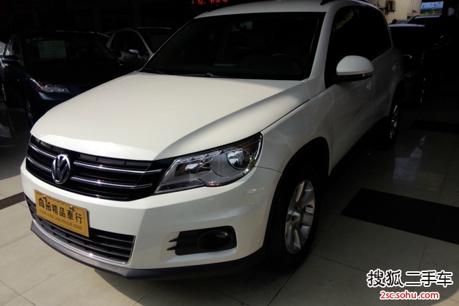 大众途观2010款1.8TSI 手自一体 都会版(两驱)