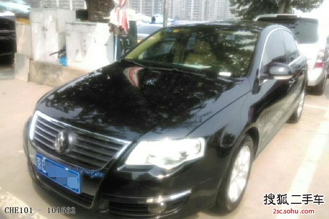 大众迈腾2007款1.8TSI 手自一体豪华型