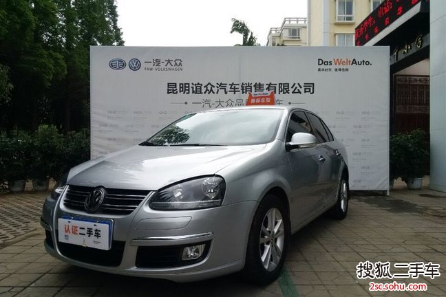 大众速腾2011款1.6L 自动舒适型