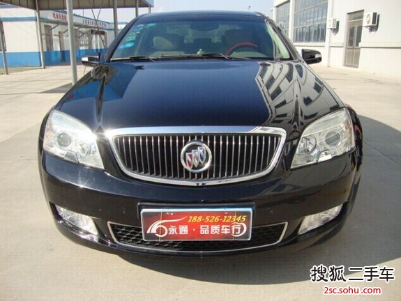 别克林荫大道2008款2.8L 豪华版