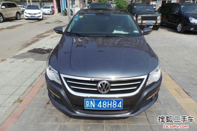 大众CC2010款2.0TSI 豪华型