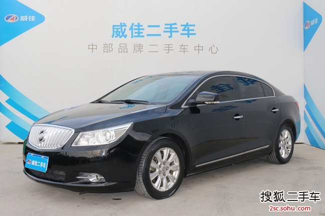 别克君越2011款2.4L SIDI豪雅版OnStar