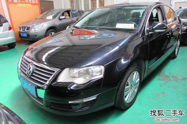 大众迈腾2009款2.0TSI DSG 豪华型