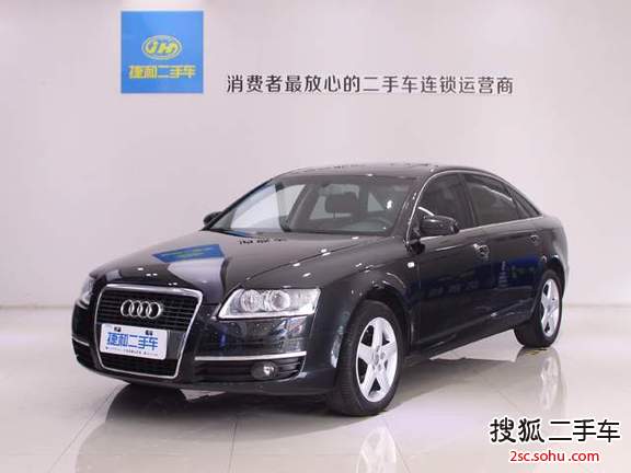 奥迪A6L2005款2.4i手自一体技术领先型