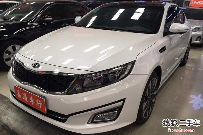 起亚K52014款2.0L 自动PREMIUM