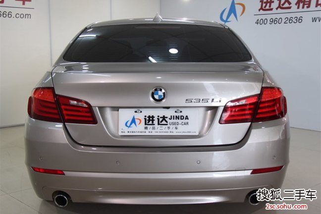 宝马5系2012款535Li 行政型