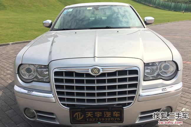 克莱斯勒3002008款300C 2.7L 豪华领航版