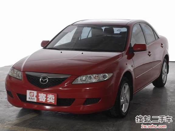 马自达Mazda62005款2.3技术型