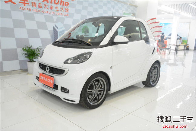 smartfortwo2011款1.0T 博速特别版