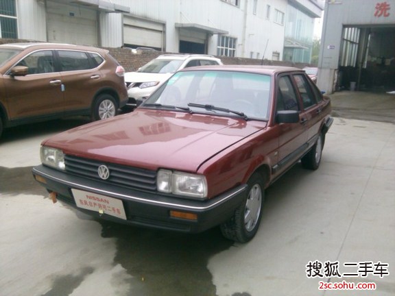 大众桑塔纳2005款GLS 手动