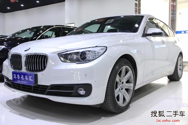 宝马5系GT2014款535i xDrive