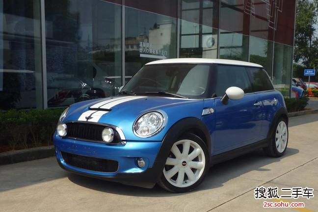 MINIMINI2011款COOPER S