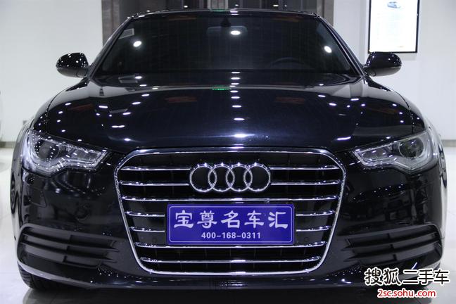 奥迪A6L2014款TFSI 标准型