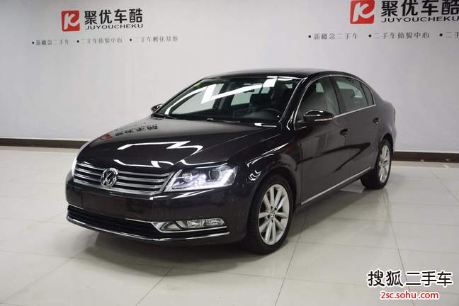 大众迈腾2012款1.8TSI DSG 尊贵型