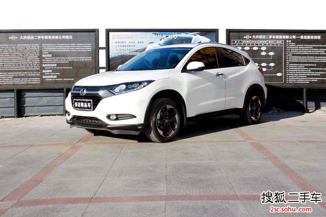 本田缤智2015款1.8L CVT两驱豪华型