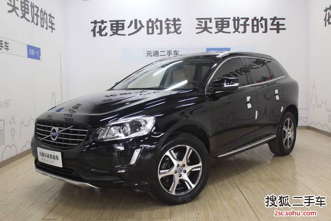 沃尔沃XC602014款2.0T T5 个性运动版