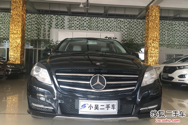 奔驰R级2011款R350L 4MATIC