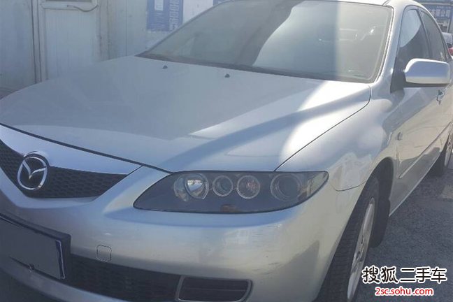 马自达Mazda62007款2.0 手动舒适型