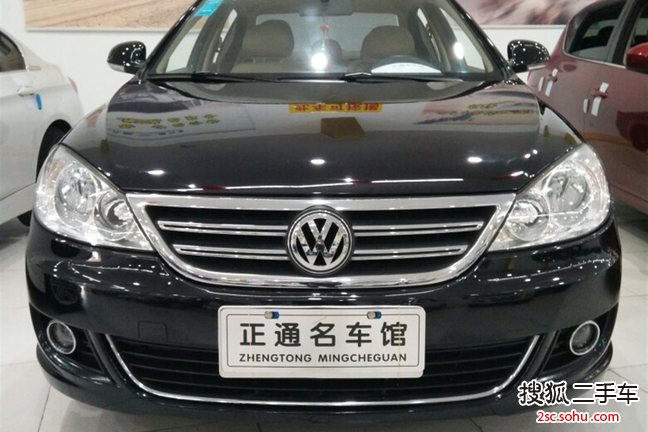 大众朗逸2011款1.6L 手自一体 品轩版