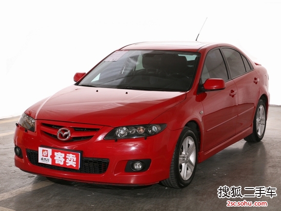 马自达Mazda62007款2.0 手自一体超豪华型