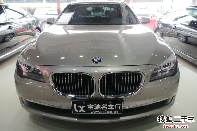 宝马7系2013款740Li 领先型