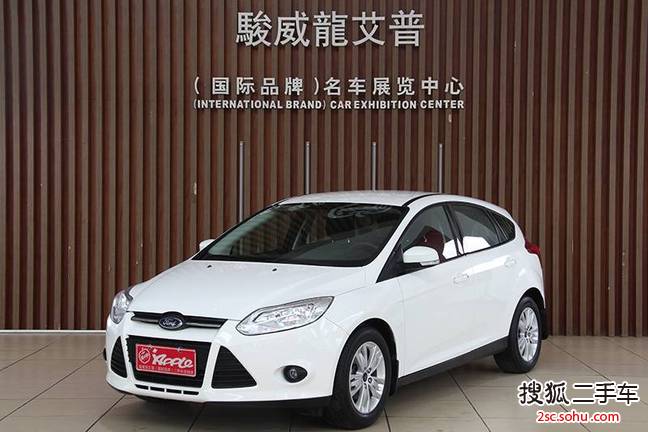 福特福克斯两厢2012款1.6L 自动舒适型