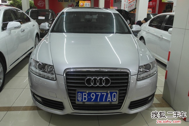 奥迪A6L2009款2.0TFSI 标准型AT