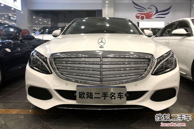 奔驰C级2015款C 200L