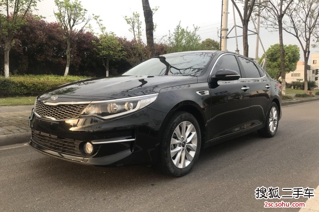 起亚K52016款2.0L 自动GLS