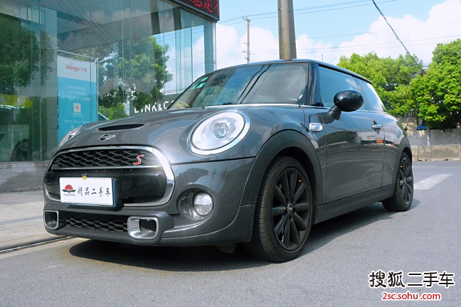 MINIMINI2014款2.0T COOPER S Excitement 