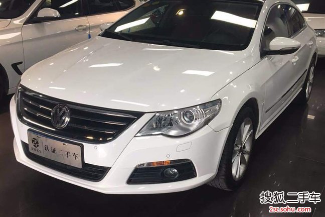 大众CC2012款1.8TSI 尊贵型