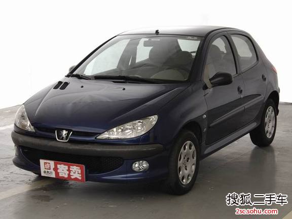 标致2062007款1.6 XR 手自一体