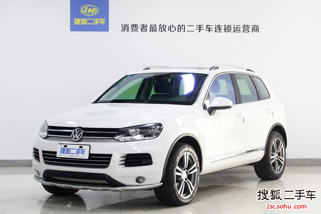 大众途锐2015款3.0TSI V6 标配型 