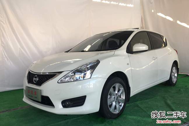 日产TIIDA2014款1.6L CVT豪华型