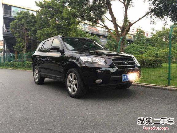 现代胜达2009款2.7L 豪华型