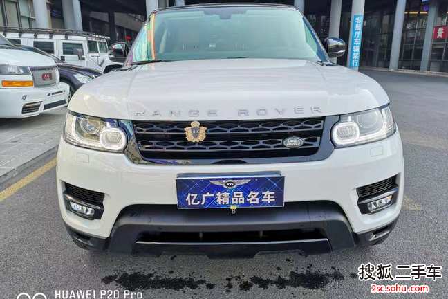 路虎揽胜运动版2015款3.0 V6 SC HSE