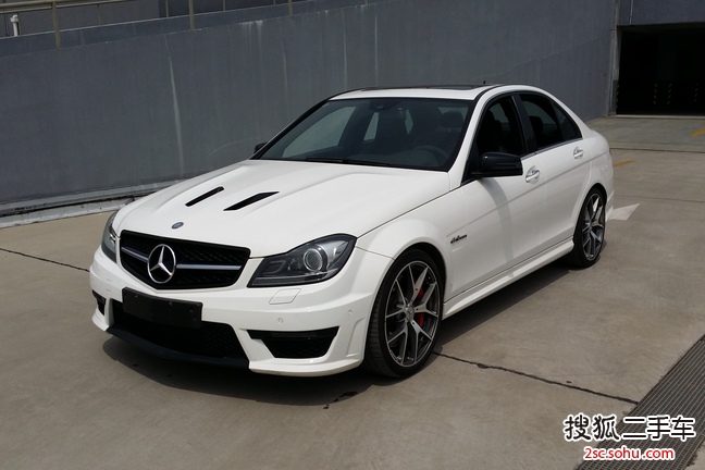 奔驰C63 AMG2014款C63 AMG Edition 507