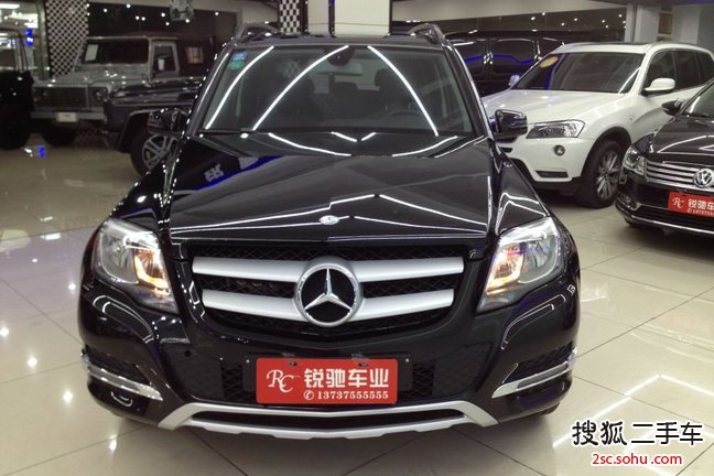 奔驰GLK级2015款GLK 260 4MATIC 动感型 极致版