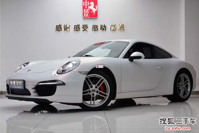 保时捷9112012款Carrera S 3.8L