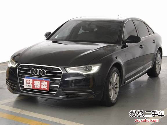 奥迪A6L2012款30 FSI 技术型(2.5L)