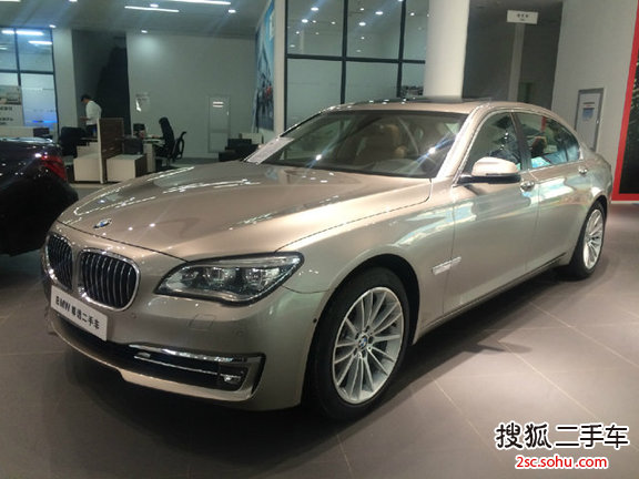 宝马7系2013款730Li 领先型