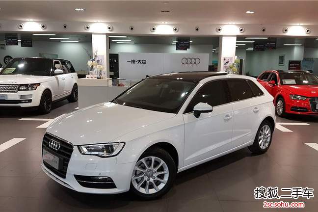 奥迪A3 Sportback2016款35 TFSI 自动领英型