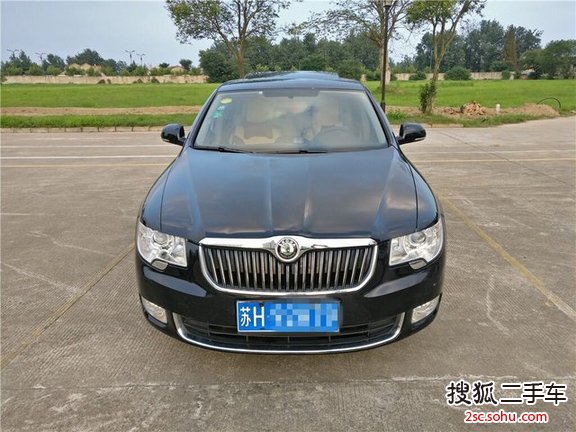 斯柯达昊锐2013款1.4TSI DSG GreenLine2