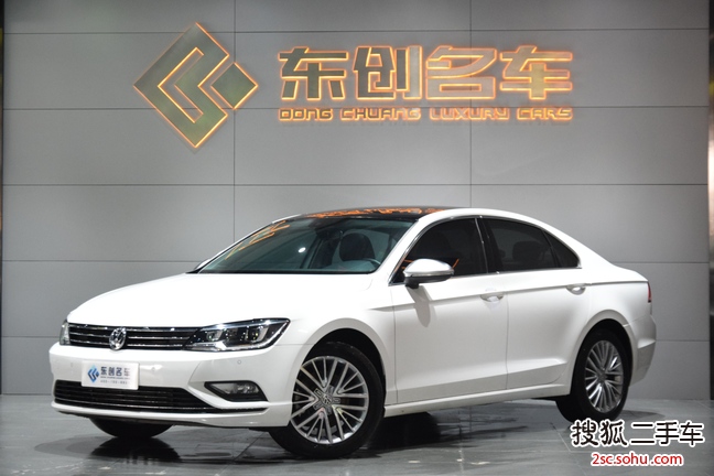 大众凌渡2015款330TSI DSG豪华版