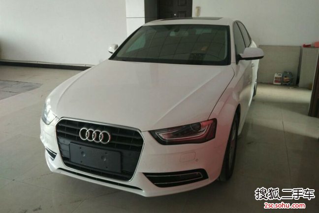 奥迪A4L2013款35 TFSI 自动技术型