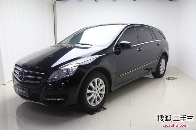 奔驰R级2011款R350L 4MATIC