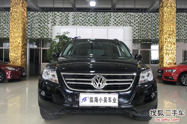 大众Tiguan2009款2.0TSI 舒适版