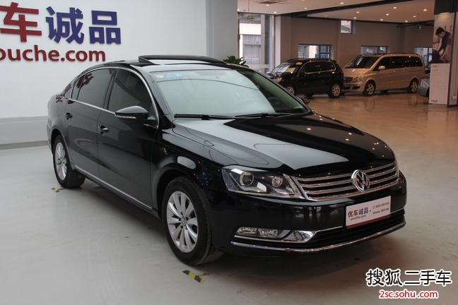 大众迈腾2012款1.8TSI DSG 舒适型