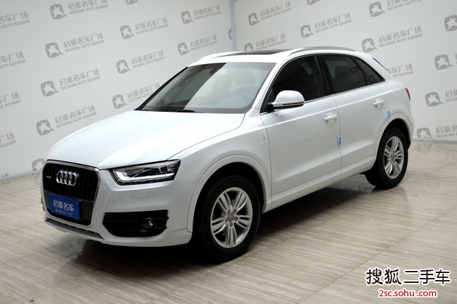 奥迪Q32013款35 TFSI 舒适型