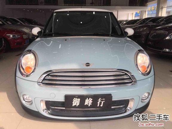 MINIMINI2011款1.6L ONE